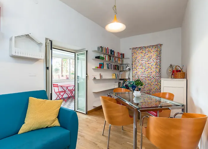 Apartment - Vergini I Bh71